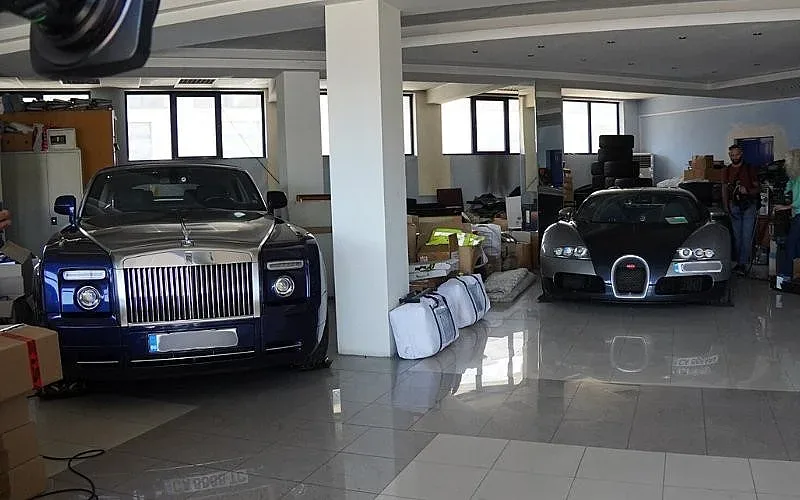 Изненада! Къде се крият колите на Гайтански