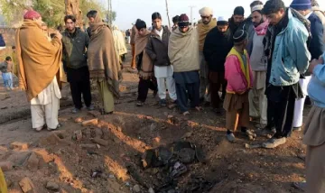 114 жертви на терористични атаки в Пакистан