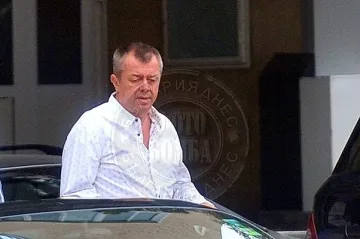 Първи снимки от обиските на имотите на Вълка. Гайтански бяга?