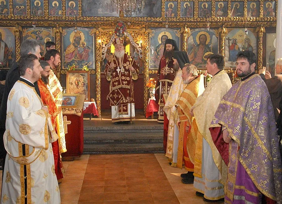 Дометиан чества имен ден в Монтана