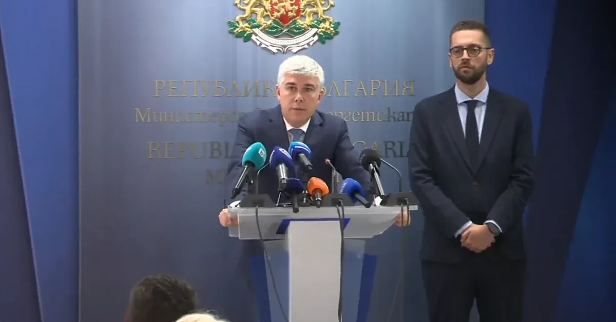 Министър с първи подробности за акцията в "Булгартрансгаз". Важно решение