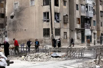 Размениха иранци за сирийски затворници     