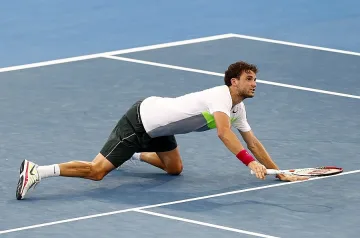 Гришо прави тандем с Багдатис