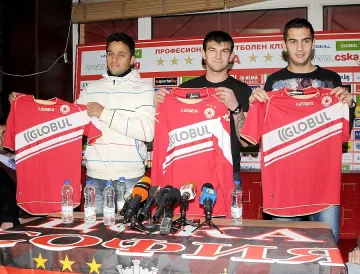 ЦСКА взе бразилец с четири имена