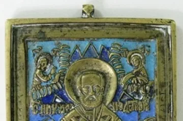 Пътни икони спасяват войници