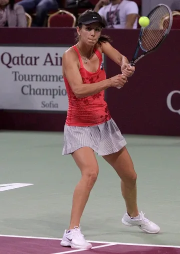 Пиронкова на 1/4-финал в Австралия