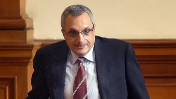 Костов сравни Бойко със Св.Петър
