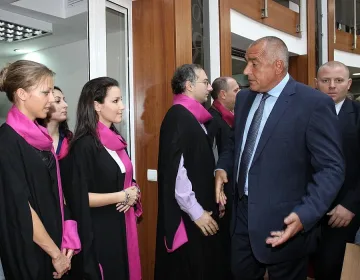 БАН дава акъл на Бойко за Македония