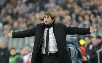 Оправдаха Конте за черното тото