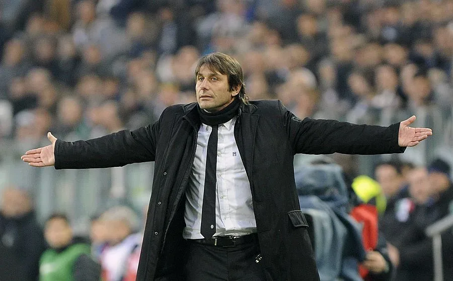 Оправдаха Конте за черното тото