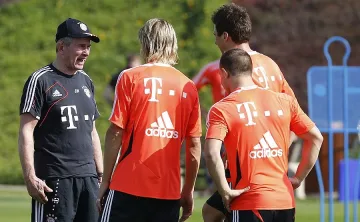 В "Байерн" глобяват за чорапи