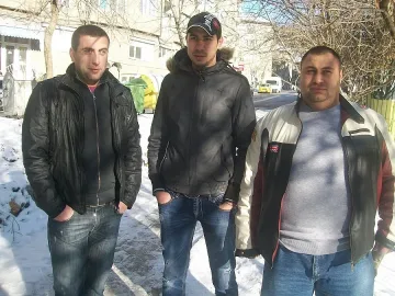 Димитър с кръста: Хващането на Светинята не е балет