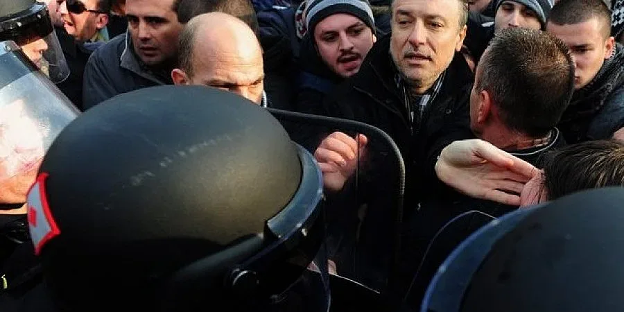 Арести на наши в Струмица 