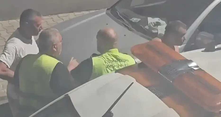 Брутален бой в София! Арестуваха държавен служител ОБНОВЕНА