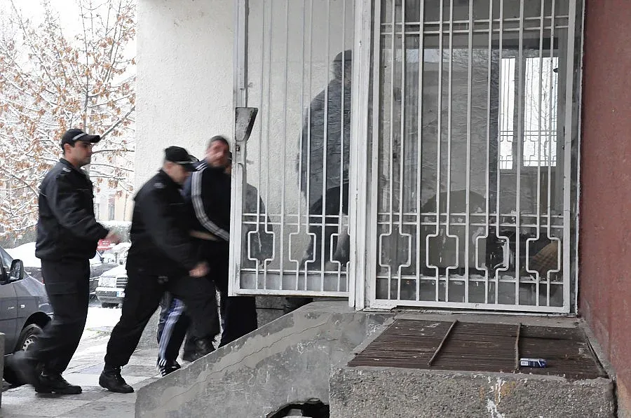 Оставиха Магеров и Хубен Митев в ареста 