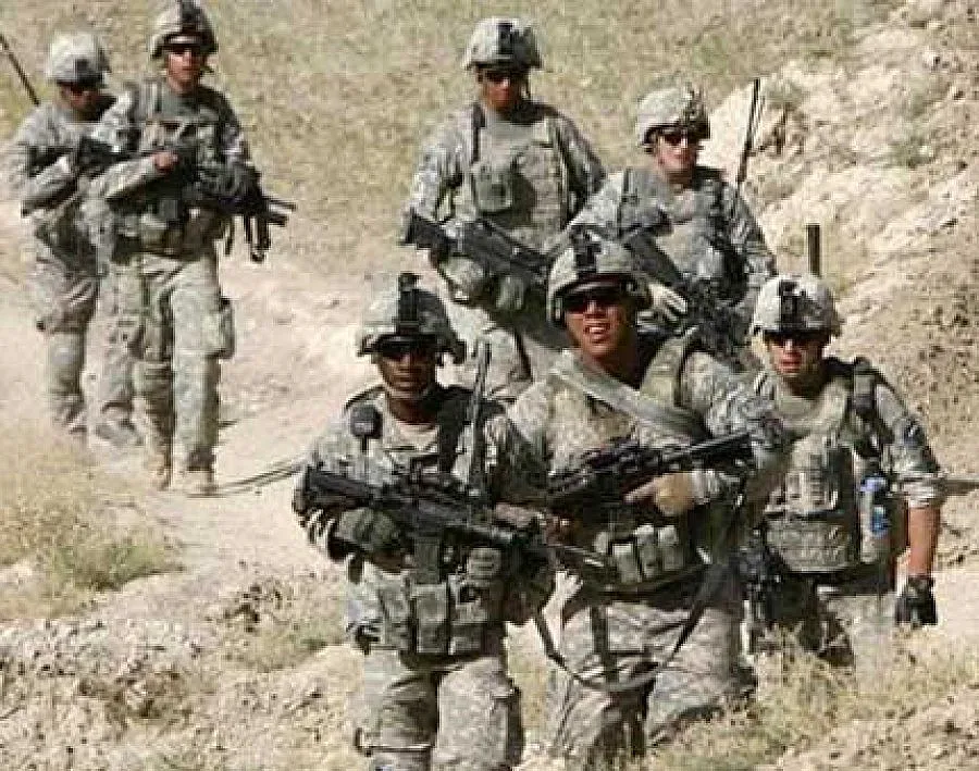 Войник от международните сили  убит от афганистански колега