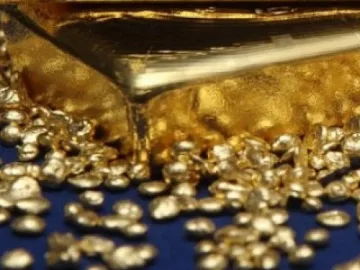 Злато под дюните   