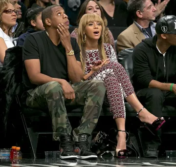 Дъщерята на Бионсе получи подарък за $1 млн.