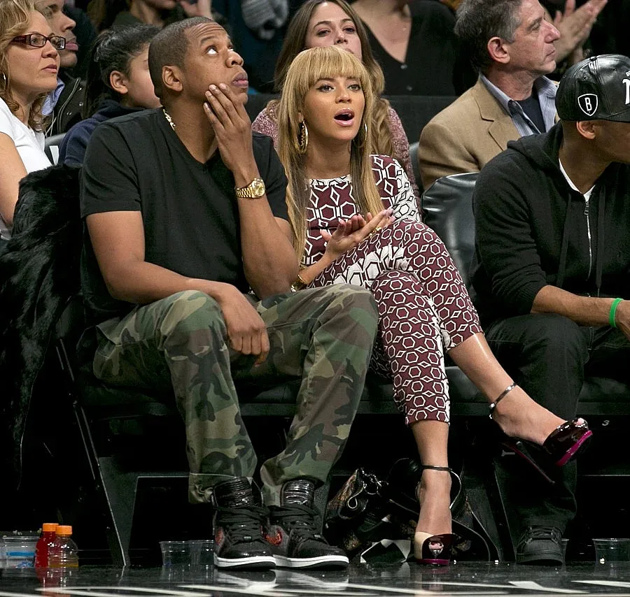 Дъщерята на Бионсе получи подарък за $1 млн.