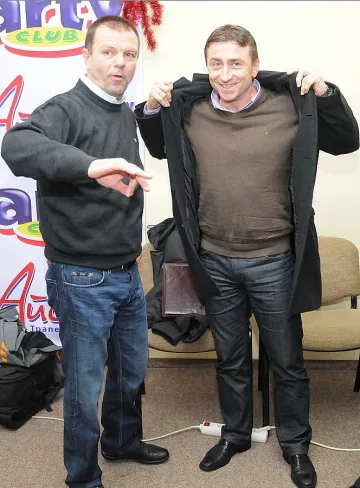 Нанков: Отказахме луди заплати в Мека