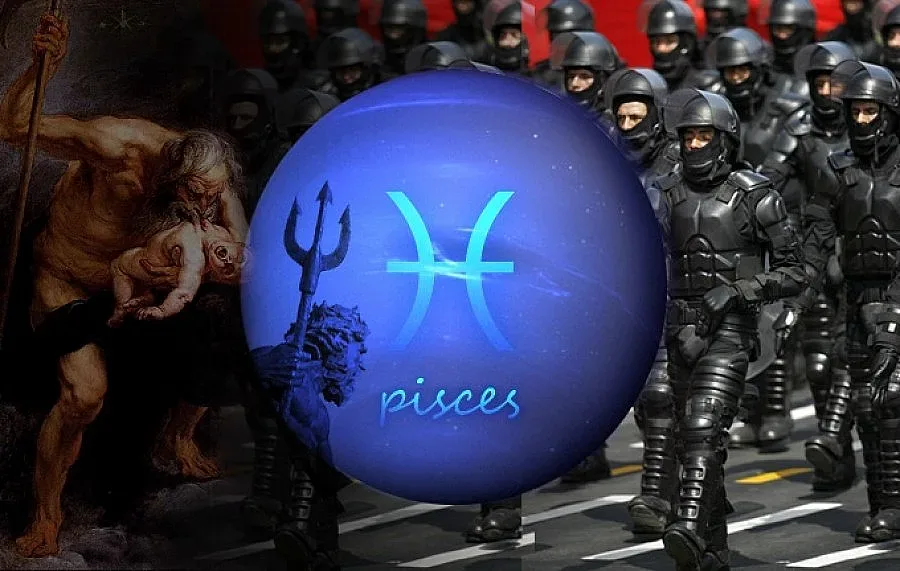 Нептунова (р)еволюция   