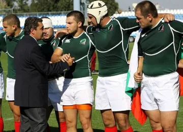 Лучано стана шеф на ръгбито