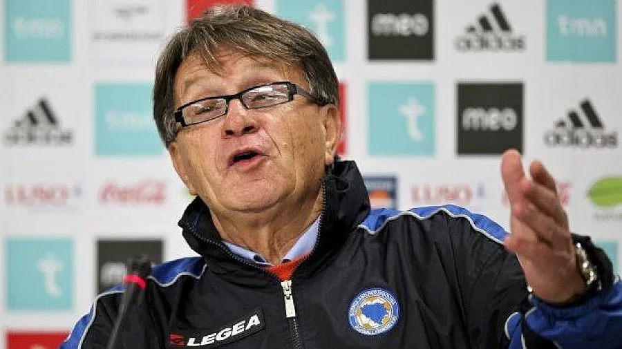 Легендарен треньор се пенсионира