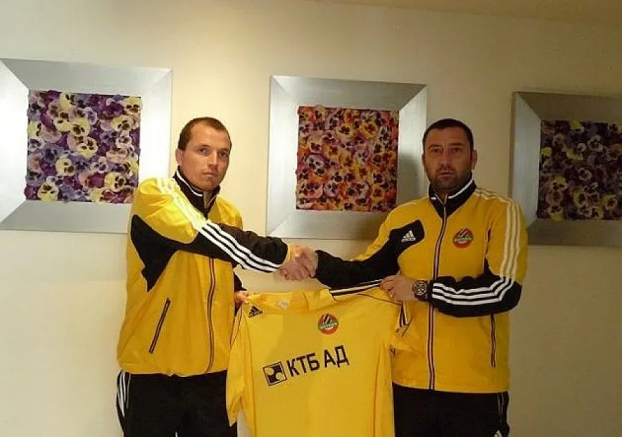 Галчев стана "канарче"