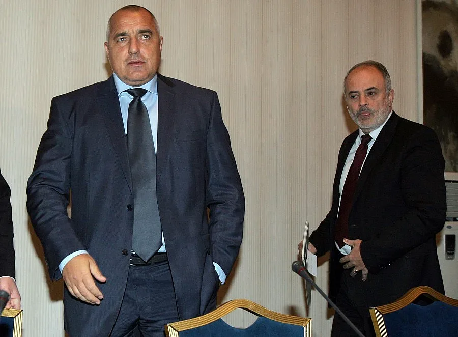 Първи бушон гърми за дюните