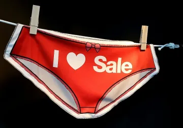 Щурм в магазините