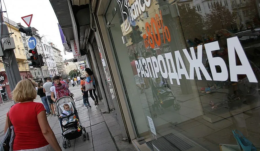Бутици фалират заради гърците