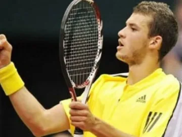 Гришо падна мъжки