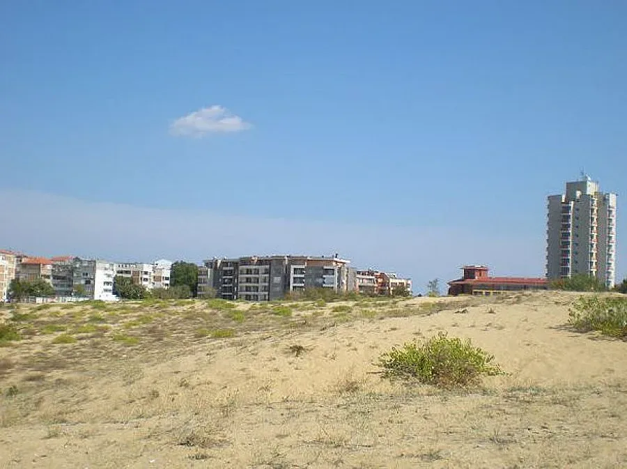 Дюните липсват от кадастрални карти