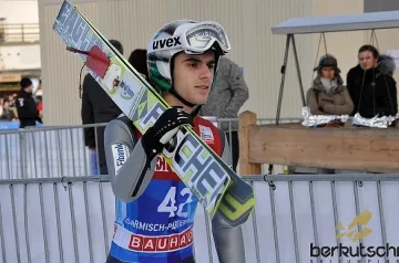 Отличен Зографски в Бишофсхофен