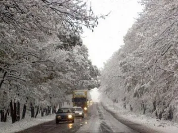 Сняг за Ивановден