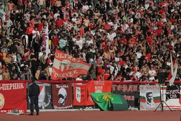 Агитката на ЦСКА свика протест