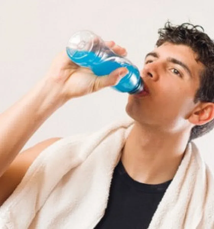 Енергийните напитки само за пълнолетни