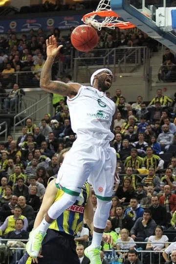 Американец изравни рекорд в Евролигата