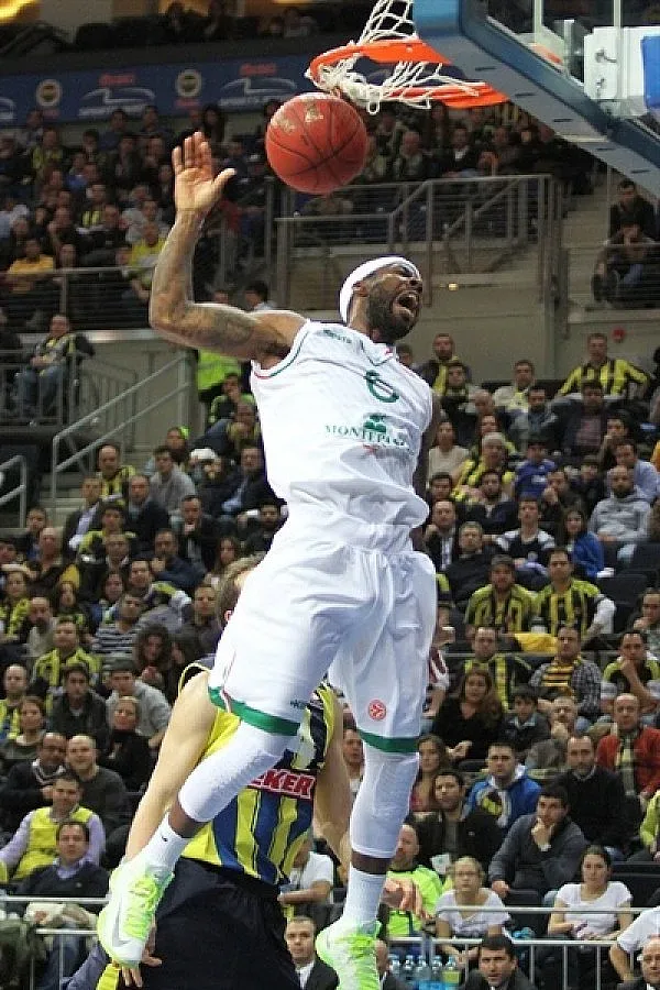Американец изравни рекорд в Евролигата