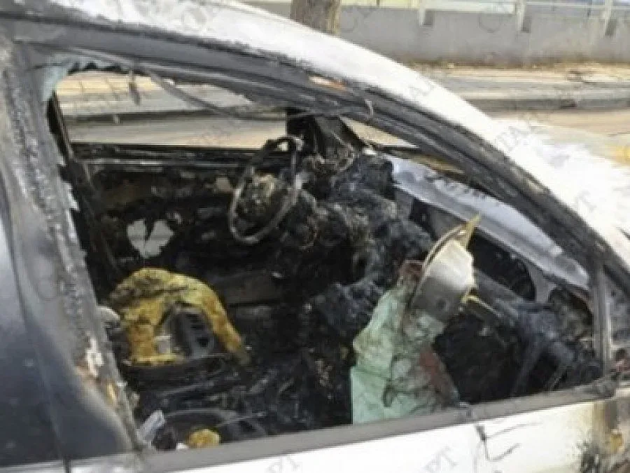 Пиромани пак подпукаха колите