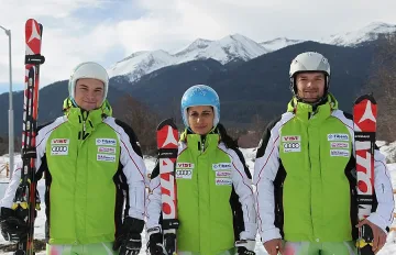 Присадов се пуска на слалома в Загреб