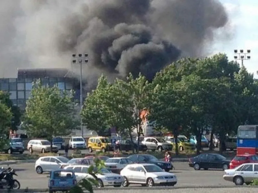 И Обама влиза в дирите на атента в Сарафово