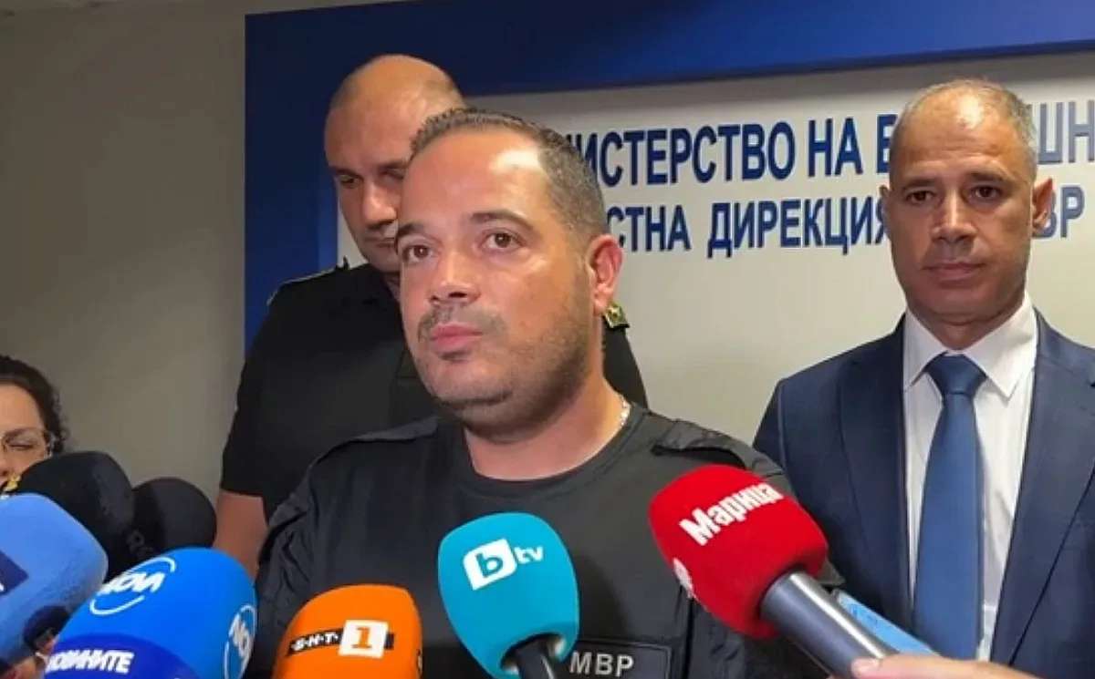 В МВР хвърчат глави заради убийството в Пловдив!
