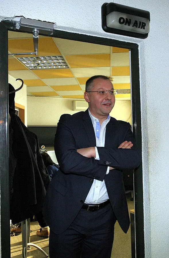 Станишев ще слага край на ГЕРБ