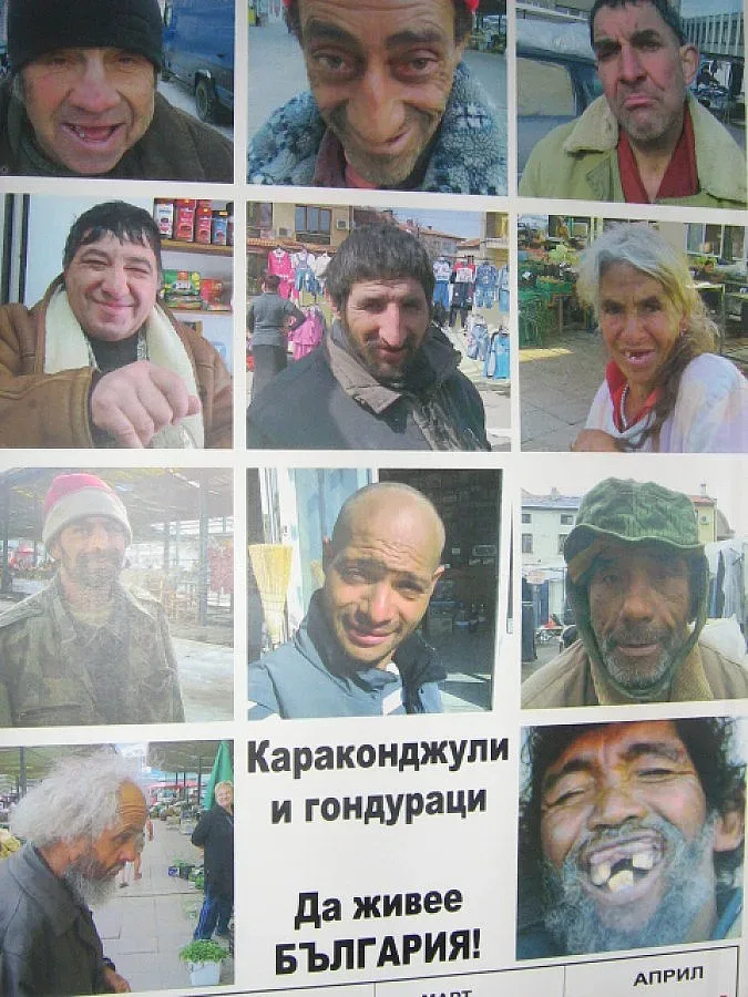 Смениха мацките с бродяги в календарите