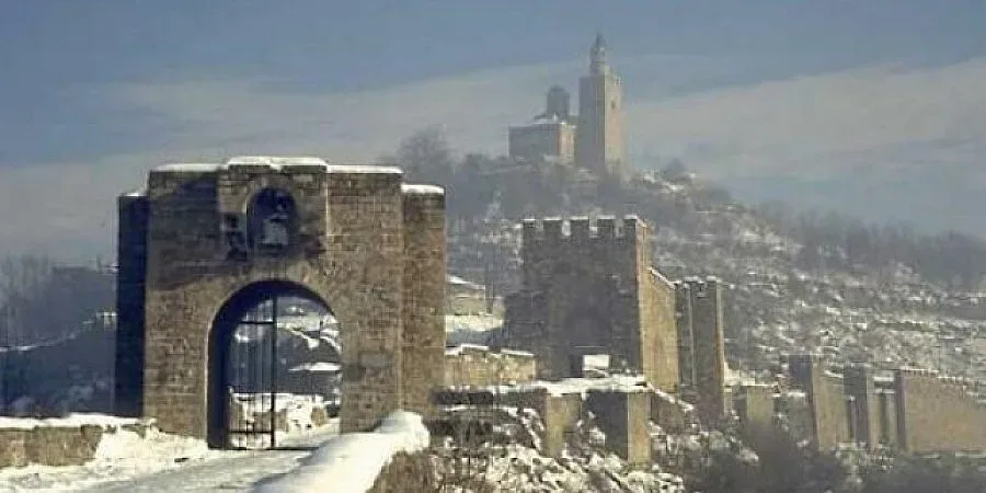 Царевец надмина гафа на Плевнелиев