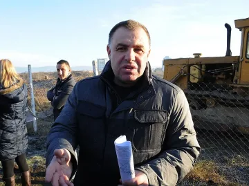 Найденов разрови пясъка (обновена)