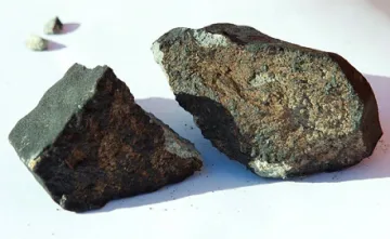 Метеорит донесе вода от Марс