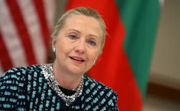 Хилари от желязо     