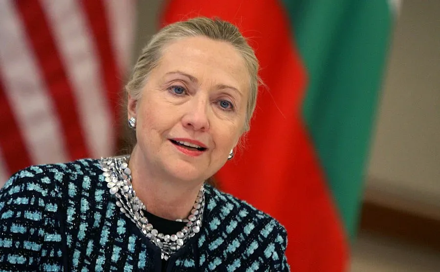 Хилари от желязо